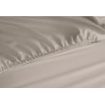 thumbnail image 2 of Lux Decor Collection Bed Sheets, High GSM 6 Piece Microfiber Cal King Sheets Set, 16" Deep Pocket Bed Sheet - Taupe, 2 of 6