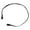 50cm, variant on Yammee Flexible 9-Pin USB2.0 Extension Cord MB USB 9-pin Internal Male To Female Cable