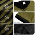 thumbnail image 4 of Akiihool Men's Tall T Shirts Men's T Shirt Short Sleeve Cotton Blend T-Shirts Crew Neck Casual Summer Basic Tee Shirts AG,L, 4 of 7