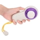 thumbnail image 1 of Masajeador Portátil, Material de Abs Diseño Ergonómico de Batería Masajeador de Carrocería 5 Cabezales de Masaje 5 en 1 Para Escalada para viajar para viajar, 1 of 7