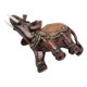 thumbnail image 5 of Estatua De Elefante De La Suerte De La Riqueza, Estatua Coleccionable De Elefantes, Figura Coleccionable, Adorno Para Festivales, Bodas, Hogar, Comedor, 5 of 7