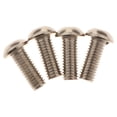 thumbnail image 4 of Kit de montaje universal para manillar sólido, apto para motocicletas, quads y vehículos todo terreno. Plata, 4 of 9