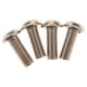 thumbnail image 4 of Kit de montaje universal para manillar sólido, apto para motocicletas, quads y vehículos todo terreno. Plata, 4 of 9