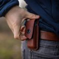 thumbnail image 2 of Funda Premium De Piel Ainsworth 4.75" Leatherman F/P GDE AINS, 2 of 3