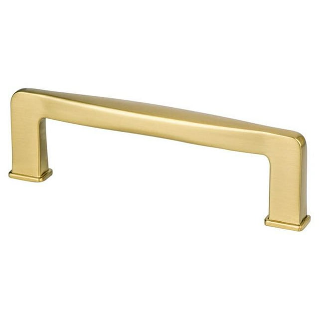 Berenson 1246-1MDB-P 96 mm CC Subtile Surtension avec Bronze Moderne