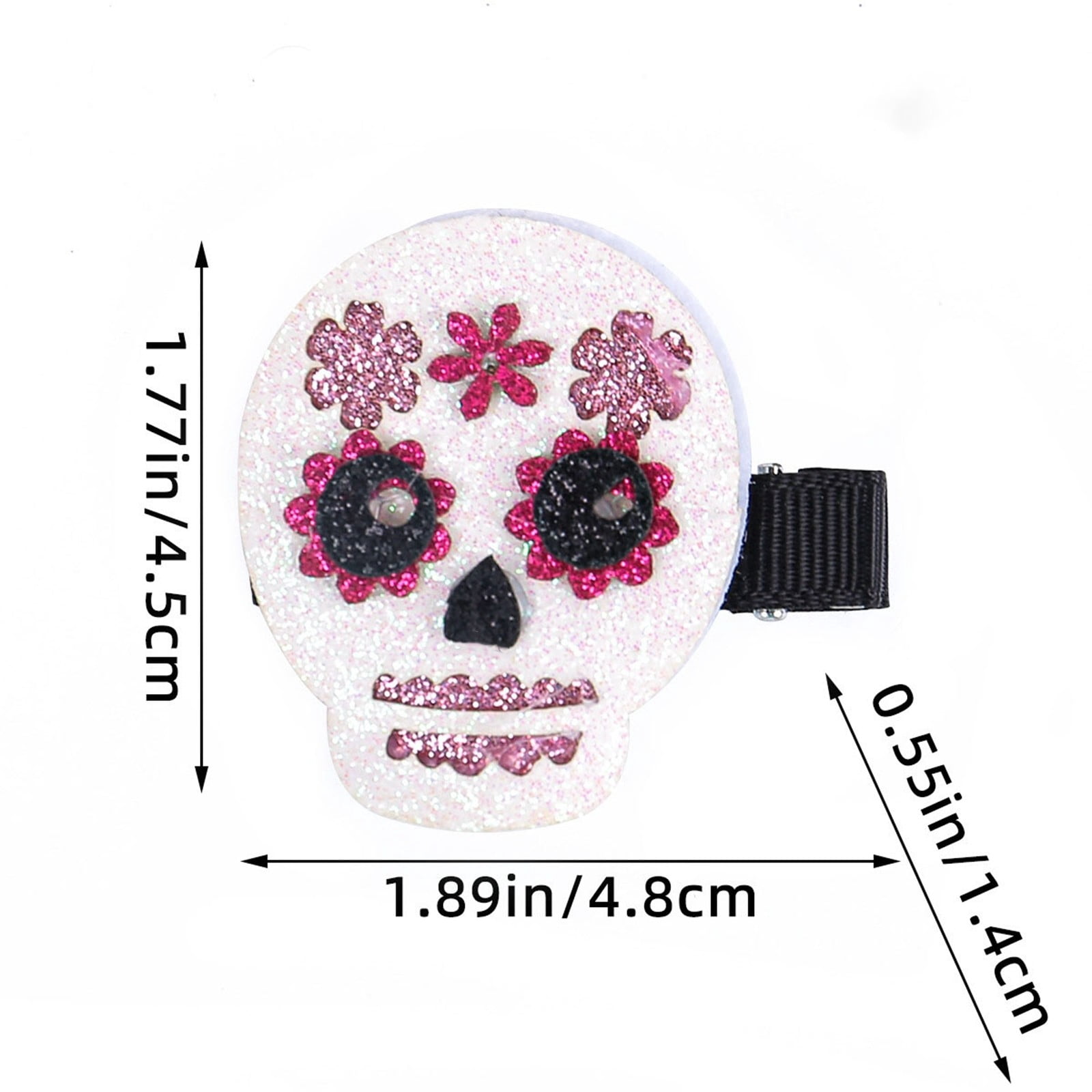 Hair Salon Clips Mini Clip Hair Extensions Storage Hair Clips for Girls with Words Soft And Baby Hair Care Products Set Hair Stylist Vintage Jewelry Lots Toddler Girl Hair Bows with Metal Clip