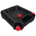 thumbnail image 1 of Contenedor de drenaje de aceite Performance Tool W4077 15,14 L negro, 1 of 9