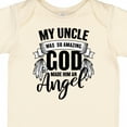 thumbnail image 4 of Inktastic My Uncle Was So Amazing God Made Him an Angel Boys or Girls Baby Bodysuit, 4 of 5