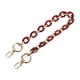 thumbnail image 1 of Yuarrent Hecho con cadenas de bolso resistentes de resina para correas de cadena de bolso duraderas correas de cadena para bolso buenos regalos Artesanía L204-3HS, 1 of 6