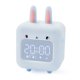 thumbnail image 1 of Despertador Infantil, Despertador Digital para Niños, Lindo Conejito Despertador para Niñas, Despertador con Ruido Blanco, Luz Nocturna con USB Despertador Infantil para Dormitorio de Niñas, 1 of 5