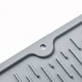 thumbnail image 6 of Silicone Tableware Drying Mat Drainage Mat Kitchen Tableware Water Filtration Mat Water Cup Water Control Mat Multi-functional Heat Insulation Mat, 6 of 10