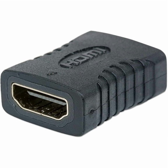 Manhattan HDMI A Female to A Female Straight Connection Coupler 353465
