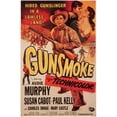thumbnail image 1 of Posterazzi MOV199995 Gunsmoke Affiche de Film - 11 x 17 Po., 1 of 1