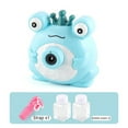 thumbnail image 1 of Heliisoer Machine à Bulles Animale Style Dessin Animé pour Enfants 100 ml, 1 of 3