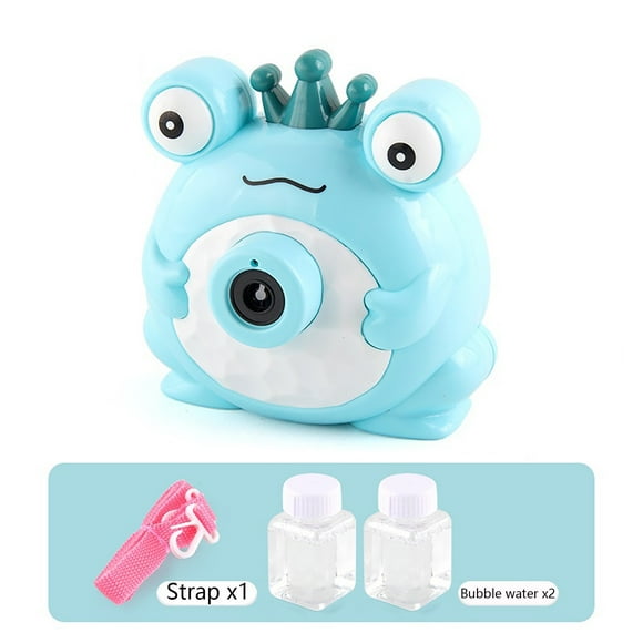 Jusqu'à 60 % de Rabais Machine à Bulles Style SEMPAI Jouets d'Été pour Enfants en Plein Air 100 ml jusqu'à 45 % de Rabais Jour de l'An