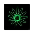 thumbnail image 5 of Universal Indoor Outdoor Replacement Luminous Basketball Hoop Goal Rim Net, 5 of 7