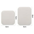 thumbnail image 6 of Riguas 10 Pairs Sofa Cushion Fixers Strong Self Adhesive Invisible Seamless Needleless Patch Prevent Slip Reusable Sofa Bed Sheet Anti Slip Fastener Stickers Home Supplies, 6 of 8