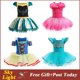 thumbnail image 2 of Halloween Navidad Niños Ropa Princesa Jazmín Frozen Anna Aurora Dormir Belleza Bebé Vestido De Algodón Disfraz De Ballet Regalo De Cumpleaños De Baile, 2 of 4