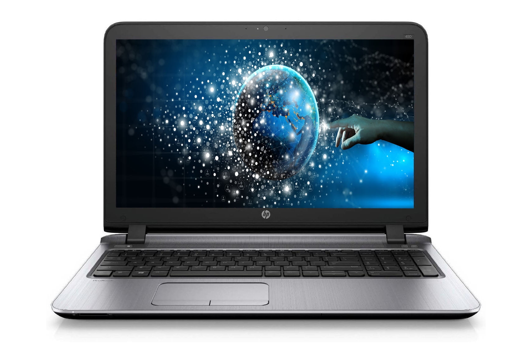HP ProBook 450 G3 Laptop Notebook with Intel Core i5-6200u 2.3Ghz 8GB Ram  256GB Solid State 15.6