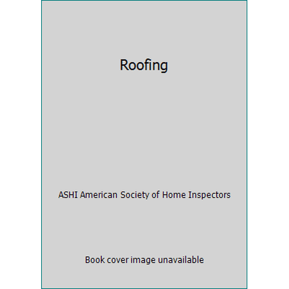 Pre-Owned Roofing (Paperback) 0793179440 9780793179442