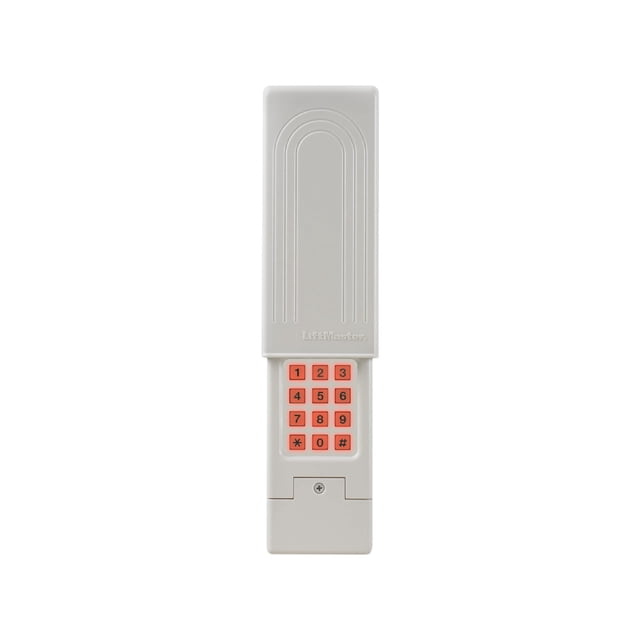 Teclado inalámbrico de entrada sin llave LiftMaster 387LM para garaje