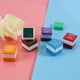 thumbnail image 3 of sweethay 6Pcs ABS English Teacher Encourage Stamp Preschool University Tool Stamps Teaching with Portable Household Lid Accessories Type3 NO3, 3 of 6