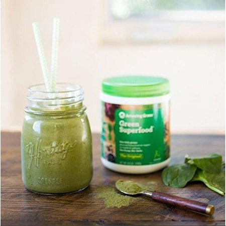 probiotics chlorella spirulina enzymes superfood