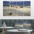 thumbnail image 1 of Beautiful Sandy Landscape - Landscape Canvas Art Print, 1 of 4