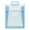 B, variant on Yulin Hangding File Folder, Waterproof Expanding Document Holder With Button, Portable File Box with Handle Letter Size Storage Bag for Papers Receipts, E