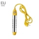 thumbnail image 3 of Bewildely Calentador de agua instantáneo, portátil, potente, aislante, apagado automático, indicador de inodoro doméstico, caldera de luz con Electrodomésticos UE 2500W, 3 of 6