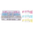 thumbnail image 1 of 240pcs Heat Shrinkable Wire Connector Kit, ring Spade Fork Butt Joint, 1 of 4