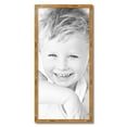 thumbnail image 2 of ArtToFrames 16x34 inch Gold Bamboo large Picture Frame, Gold Wood Poster Frame (4877), 2 of 8