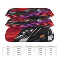 thumbnail image 3 of Grid Racing Car Bedding Sets Twin Duvet Cover 3 Piece Cute Bed Set for Boys Girls Kid, 3 of 6