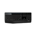 thumbnail image 1 of Teclado inalámbrico Logitech K345 de tamaño completo con reposamanos, 1 of 5