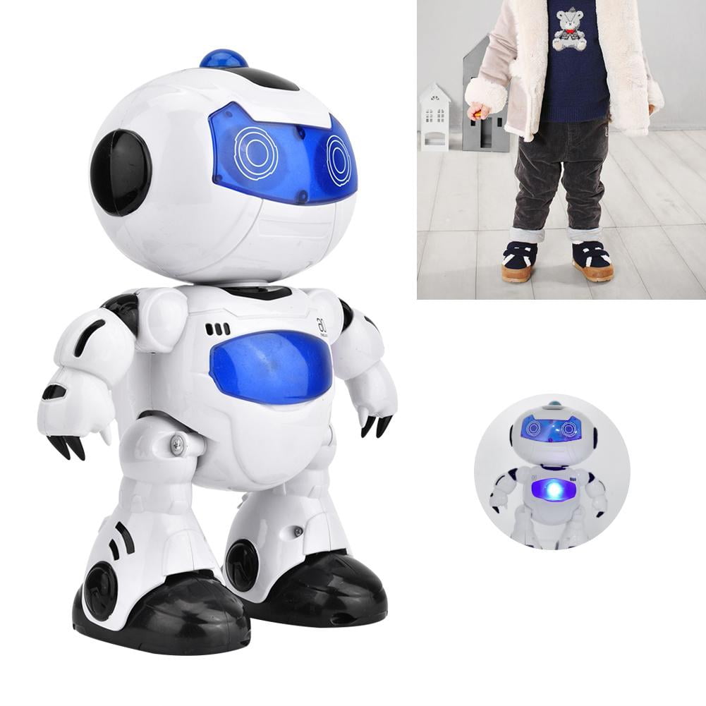 OTVIAP Remote Control Smart Robot,Popular Space Warrior Robot
