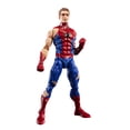 thumbnail image 4 of Marvel Legends Series Magic: The Gathering Battle-Damaged Spider-Man, Action Figure plus Exclusive Foil Trading Card, 4 of 12