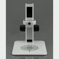 thumbnail image 3 of AmScope Large Square Microscope Table Stand with Focusing Rack New, 3 of 4