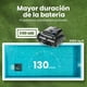 thumbnail image 5 of Limpiador Robótico de Piscina Y50S Inalámbrico | Motor Mejorado + Escalado de Paredes con Cepillos | Navegación Inteligente (Hasta 2000 pies²), 5 of 10