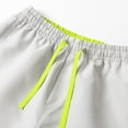 thumbnail image 5 of KPOPLK High Waisted Split Running Shorts for Women 7" - Comfy Mesh Liner for Workout Athletic Gym Track Quick Dry S-3XL Size L,Grey, 5 of 9
