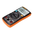 thumbnail image 2 of ANENG AN8008 Multímetro Multímetro Auto-rango digital Probador de resistencia Frecuencia Detector de ciclo de trabajo Multifuncional Calibrador Naranja Monstrate TO001487-03B, 2 of 7