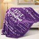 thumbnail image 3 of LHSHID Mimi Blanket Gift for Mimi for Mothers Day from Granddaughter Mimi Gift from Grandson Best Mimi Ever Blanket for Sofa Bed Birthday from Grandkids 40"x50", 3 of 6