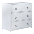 thumbnail image 2 of Armoire d'Appoint East End en Blanc, 2 of 8