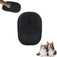 thumbnail image 1 of Guante quitapelos para mascotas: removedor de pelo reutilizable para perros y gatos, guante de aseo y limpieza para ropa, muebles y asientos de coche con puntas de silicona suave., 1 of 6