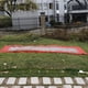 thumbnail image 2 of Pared lateral Cola Pared lateral para carpa impermeable refugio de protección solar Rojo B 190x570cm, 2 of 8