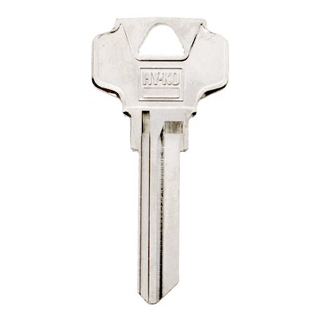 llave residencial para cerradura dexter plata