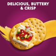 thumbnail image 5 of Crackers, Cracker Collection, Lunch Snacks, Variety Pack, 12oz Box (1 Box), 5 of 5