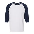 thumbnail image 2 of Artix - Mens Raglan Sleeve Baseball T-Shirts, up to Size 3XL - Welcome to Las Vegas Nevada, 2 of 4