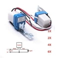 thumbnail image 3 of AC/DC 12V 24V Dusk to Dawn Automatic Photocell Light Sensor Detector Switch Part, 3 of 5