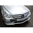 thumbnail image 4 of Extreme Online Store for 2010-2012 Mercedes Benz W212 E-Class 2Dr Coupe Models | EOS Version 2 Full Sized Front Bumper Tow Hook License Plate Relocator Mount Bracket, 4 of 9