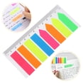 thumbnail image 3 of Shisuyan 5 Ensembles de Notes Fluorescentes Autocollantes Colorées, 3 of 8